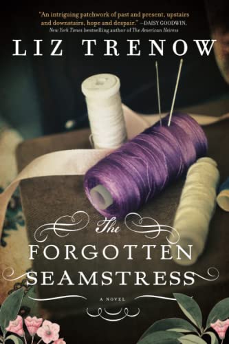 Beispielbild fr The Forgotten Seamstress zum Verkauf von Wonder Book