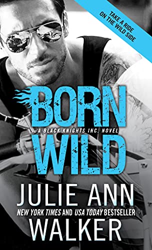 9781402282720: Born Wild