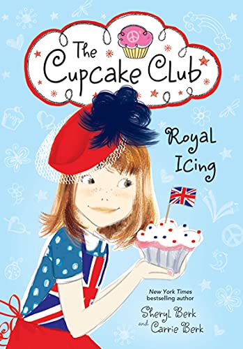 Beispielbild fr Royal Icing: The Cupcake Club zum Verkauf von Orion Tech