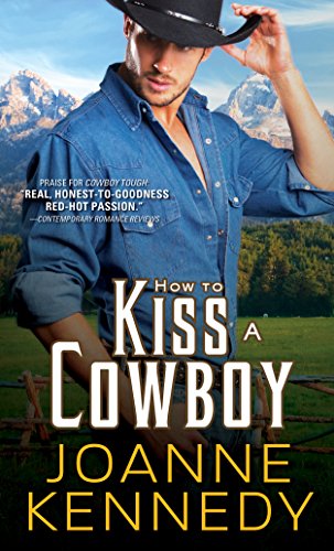 Beispielbild fr How to Kiss a Cowboy zum Verkauf von Better World Books