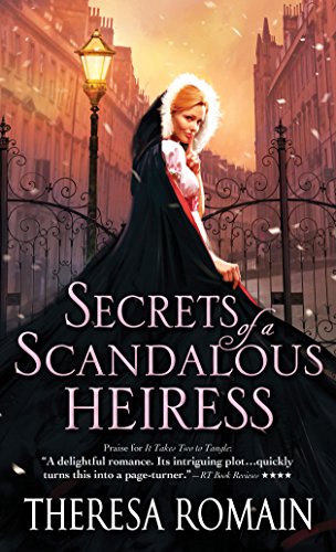 Stock image for Secrets of a Scandalous Heiress (Matchmaker Trilogy, 3) for sale by SecondSale