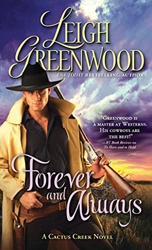 Beispielbild fr Forever and Always (Cactus Creek Cowboys) zum Verkauf von Wonder Book