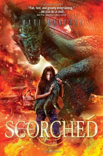 Stock image for Scorched (Scorched series, 1) for sale by SecondSale