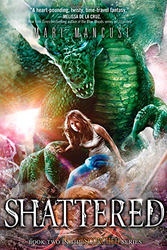 Stock image for Shattered (Scorched series) for sale by HPB-Ruby