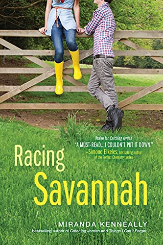 Beispielbild fr Racing Savannah (Hundred Oaks) zum Verkauf von Wonder Book