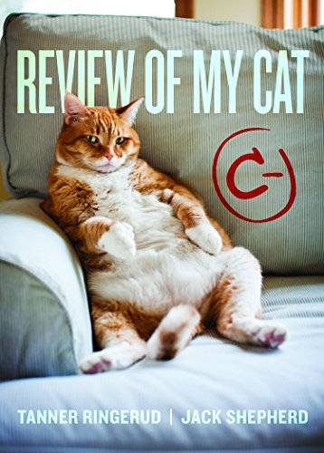 Review of My Cat (9781402285363) by Ringerud, Tanner; Shepherd, Jack