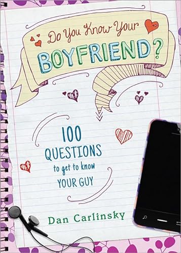 Imagen de archivo de Do You Know Your Boyfriend? a la venta por ThriftBooks-Dallas