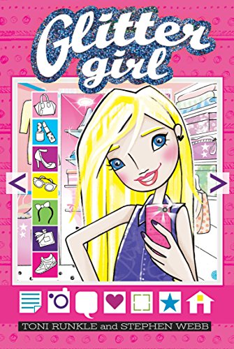 Glitter Girl (9781402285578) by Runkle, Toni; Webb, Stephen