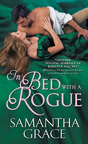 Stock image for In Bed with a Rogue for sale by Better World Books
