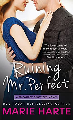 Beispielbild fr Ruining Mr. Perfect (McCauley Brothers) zum Verkauf von BooksRun