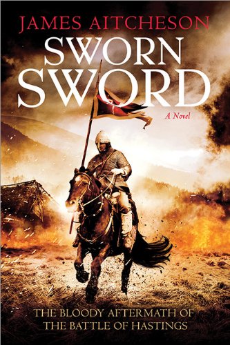 Beispielbild fr Sworn Sword: A Novel (The Conquest Series) zum Verkauf von Wonder Book