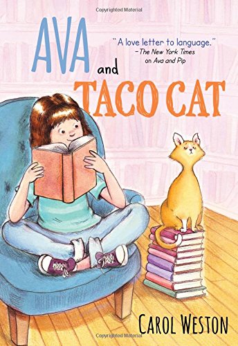 9781402288739: Ava and Taco Cat (Ava and Pip)