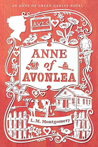 9781402288975: Anne of Avonlea (Anne of Green Gables Novels): 2 (Official Anne of Green Gables, 2)