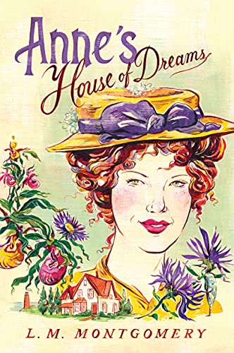 Beispielbild fr Anne's House of Dreams (Official Anne of Green Gables) zum Verkauf von SecondSale