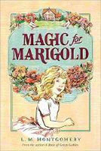 Beispielbild fr Magic for Marigold zum Verkauf von Blackwell's