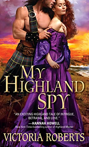 Stock image for My Highland Spy (Highland Spies Series) for sale by SecondSale