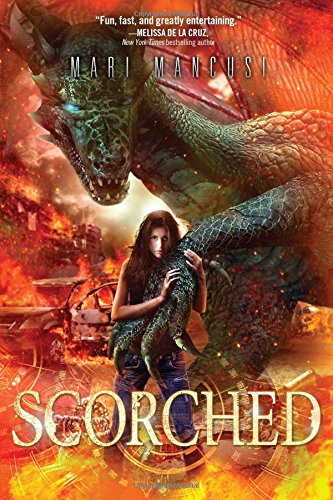 Stock image for Scorched (Scorched series, 1) for sale by Wonder Book