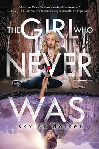 Beispielbild fr The Girl Who Never Was: Otherworld Book One zum Verkauf von Wonder Book