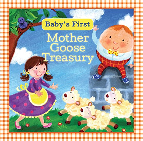 Imagen de archivo de Baby's First Mother Goose Treasury a la venta por Your Online Bookstore