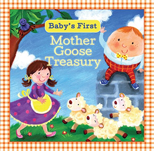 Stock image for Baby's First Mother Goose Treasury for sale by Your Online Bookstore