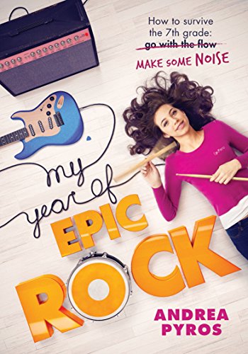 9781402293009: My Year of Epic Rock