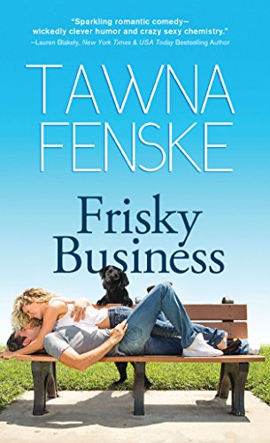 Beispielbild fr Frisky Business zum Verkauf von Better World Books