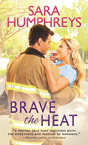 9781402293672: Brave the Heat: 1 (The McGuire Brothers, 1)