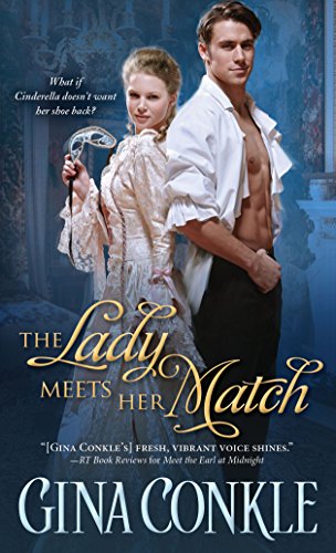 Beispielbild fr The Lady Meets Her Match (Midnight Meetings) zum Verkauf von Half Price Books Inc.