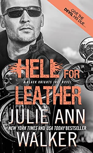 Beispielbild fr Hell for Leather (Black Knights Inc., 6) zum Verkauf von SecondSale