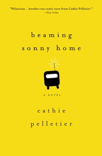 Beispielbild fr Beaming Sonny Home: A Novel zum Verkauf von SecondSale