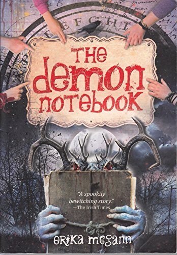 Beispielbild fr The Demon Notebook (Demon Notebook, 1) zum Verkauf von Wonder Book