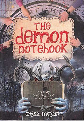 Imagen de archivo de The Demon Notebook (Demon Notebook, 1) a la venta por Wonder Book