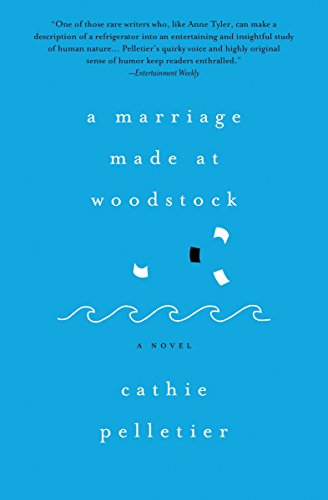 Beispielbild fr A Marriage Made at Woodstock: A Novel zum Verkauf von Books From California