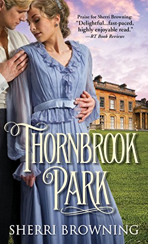 Beispielbild fr Thornbrook Park zum Verkauf von Better World Books