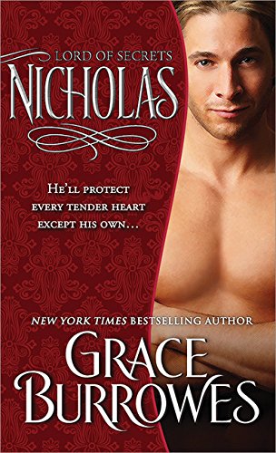 9781402295997: Nicholas: Lord of Secrets (The Lonely Lords)