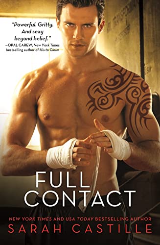 Beispielbild fr Full Contact: She's About to Become Very Willing Prey for this MMA Predator (Redemption, 3) zum Verkauf von Wonder Book