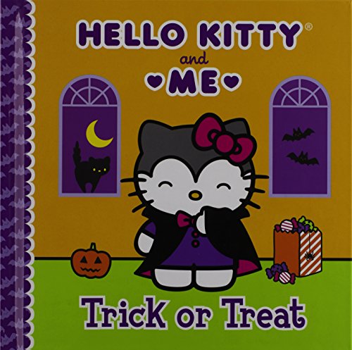 Imagen de archivo de Trick or Treat: Hello Kitty & Me (Hello Kitty and Me) a la venta por BooksRun