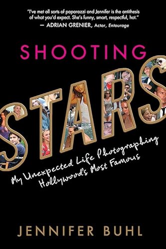 Beispielbild fr Shooting Stars : My Unexpected Life Photographing Hollywood's Most Famous zum Verkauf von Better World Books