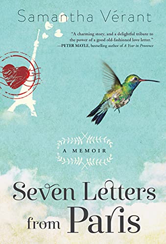 Imagen de archivo de Seven Letters from Paris: A Memoir a la venta por Wonder Book