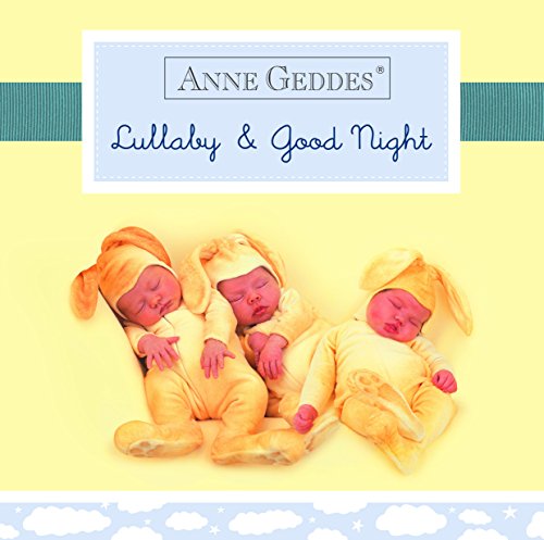 9781402298233: Anne Geddes Lullaby & Good Night