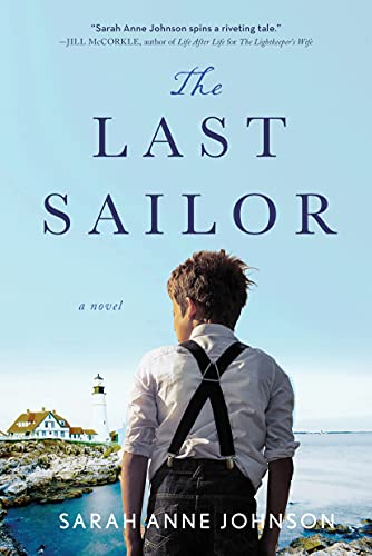 9781402298530: The Last Sailor: A Historical Novel of Cape Cod