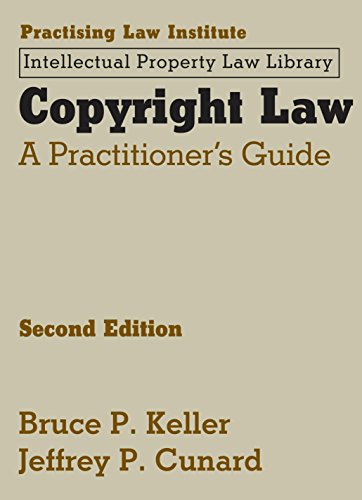 9781402423147: Copyright Law: A Practitioner's Guide
