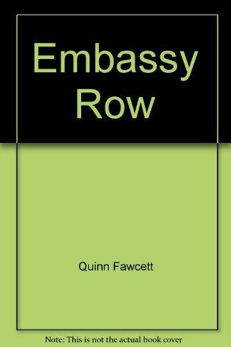 Embassy Row (9781402500008) by Quinn Fawcett