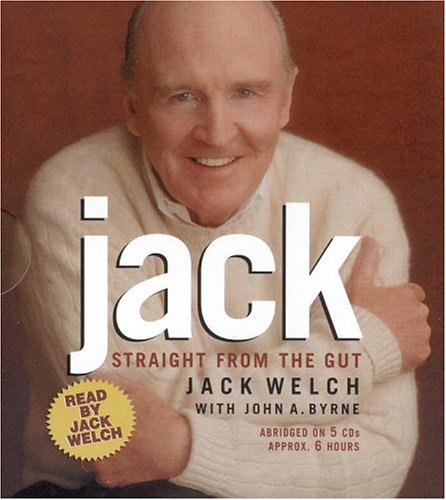 Imagen de archivo de Jack: Straight from the Gut a la venta por The Yard Sale Store