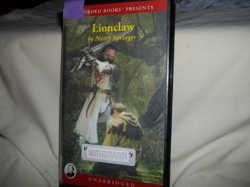 Imagen de archivo de Lionclaw a la venta por Bookmarc's