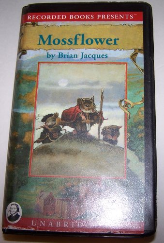 Stock image for Mossflower (Redwall), audio for sale by Library House Internet Sales