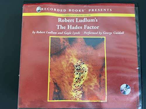 Stock image for Robert Ludlum's The Hades Factor for sale by The Yard Sale Store