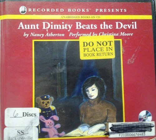 Stock image for Aunt Dimity Beats the Devil for sale by The Yard Sale Store