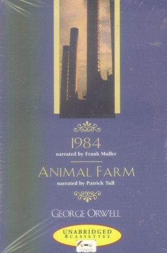 9781402511479: 1984 and Animal Farm Audiobook