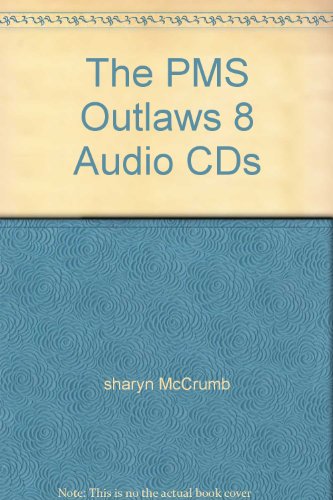 The PMS Outlaws 8 Audio CDs